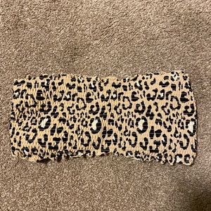 Hollister bikini top